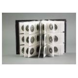 60 Assorted Chinese Bronze Coin in Booklet