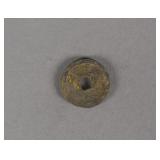 Chinese Copper Hong Wu Tong Bao Coin