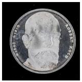 10DM Germany 1993 Robert Koch BU
