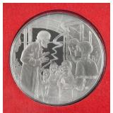 1977 Canadian Postmasters Association Comm Coins