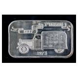 MLM-5 (1973) Keep on Trucking Mother-Lode Mint