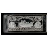 Rare Dominion of Canada Four Dollars Silver