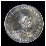 1957 United States J. Heinz Commemorative Coin