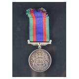 Canadian Volunteer Service Medal