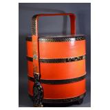 Early 20th Century Japanese Wedding Box