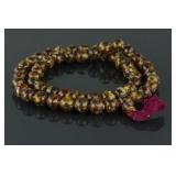 Chinese Amber Necklace