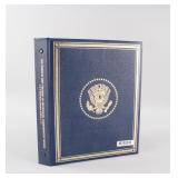 Franklin Mint Presidential Commemorative Medal AEE