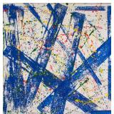 Sam Francis 1923-1994 Abstract Composition