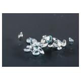 4.00ct Genuine Loose Aquamarine Gemstones RV$200