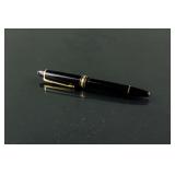 Montblanc 1810 14k Gold Nib Fountain Pen