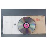 12 PC Laser Disks of 8 Assorted Hong Kong Movies