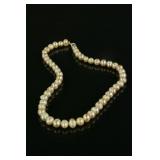 Chinese Natural Sea Pearl Necklace