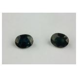 4.7ct Genuine Oval Shape Sapphire Gemstones RV$400