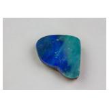 9.80ct Genuine Opal Doublet Gemstone RV$ 300