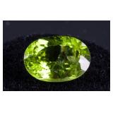 5ct Genuine Large Oval Peridot RV$200