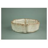 Song Period Chinese Guan Type Porcelain Waterpot