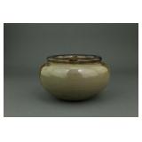 Yuan/Southern Song Dynasty Junyao Porcelain Jar