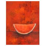 Rufino Tamayo Mexican 1899-1991 OOC Watermelon