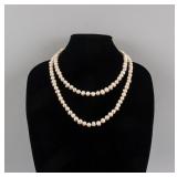 Pearl Beads Necklace