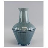 Chinese Guan style Crackle Glaze Porcelain Vase