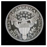 United States 1 oz Fine Silver (.999) Token