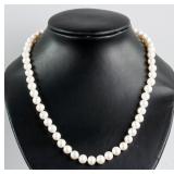 Freshwater Pearl Strand Necklace RV$300