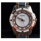 Bulova Sapphire Glass Japan Movement Water Resista