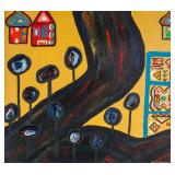 Friedensreich Hundertwasser (Austrian, 1928-2000)