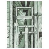 Charles Sheeler 1883-1965 Architectural Work