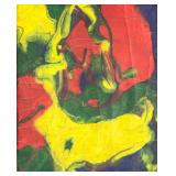 Christiaan Karel Appel (Dutch 1921-2006) OOC