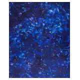 Milton Resnick (American 1917-2004) Oil on Canvas