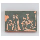 Empreinte Originale De Picasso J.149 No. 234/500