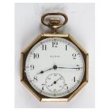 United States Vintage Elgin Pocket Watch