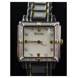 Bulova Mother of Pearl Women