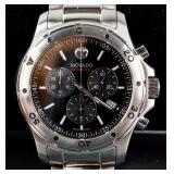Movado Series 800 Swiss Made Stainless Steel Watch