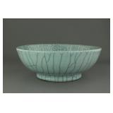 Chinese Large Guan Type Porcelain Bowl