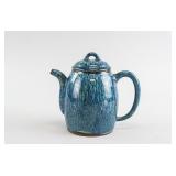 Chinese Junyao Style Zisha Teapot Ge Mingxiang MK