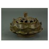 Chinese Bronze Incense Burner