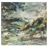 Evgeni Tomov (Canadian) 2003 Rocky Coastline OOC