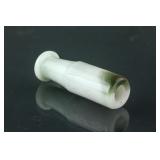 Chinese Green Jadeite Ornament Cigarette Holder