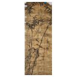 Fangfeng Shanren 16/17th C. Chinese Ink Bamboo