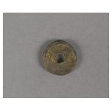 Chinese Copper Hong Wu Tong Bao Coin