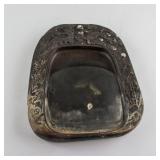 Chinese Duan Ink Stone with Mark and Crack