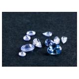 2.0ct Loose Tanzanite Gemstone RV $200