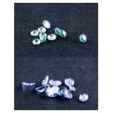 Loose Tanzanite & Natural Rare Zircon RV $450