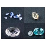 Assorted Gemstones RV $1200