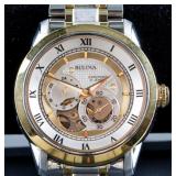 Bulova Stainless Steel Men