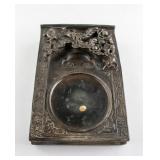 1838 Chinese Duan Ink Stone Daoguang & Artist Mark