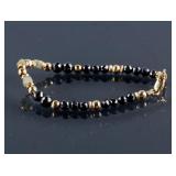 10.5ct Round & Square Cut Diamonds Bracelet