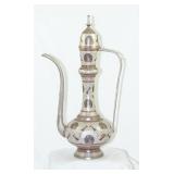 Early 20th Century Indian Brass Aftaba